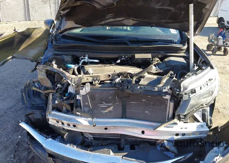 2021 Honda Pilot Awd Ex-L z USA, uszkodzony, nr VIN 5FNYF6H51MB080386